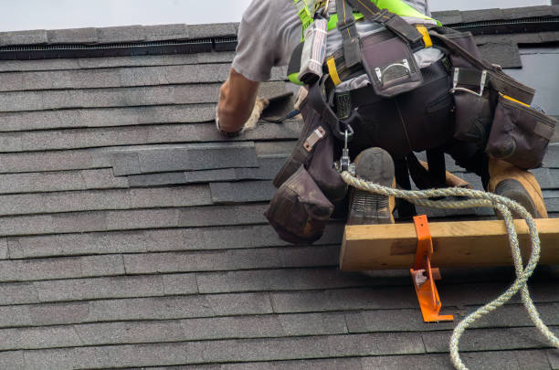 Reliable Roof Repair contractor in Weston, MO by Brentwood Metal Roofing
